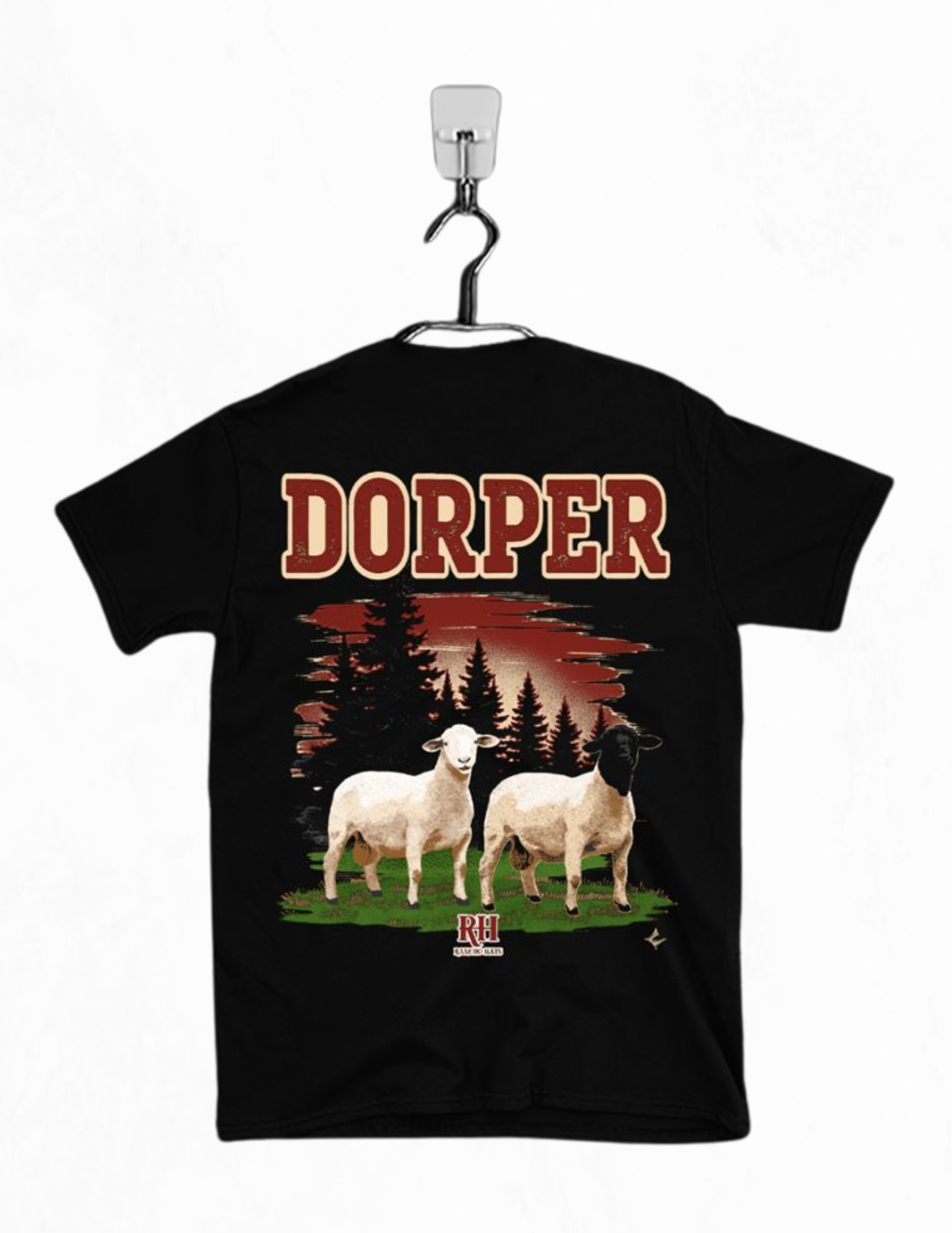 PLAYERA DORPER RH