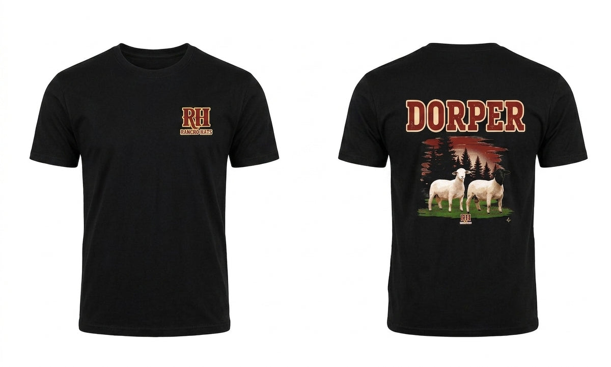 PLAYERA DORPER RH