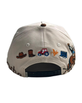 GORRA GANADERO RH